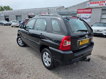Used Kia Sportage 2010 for sale - 78573066: Photo
