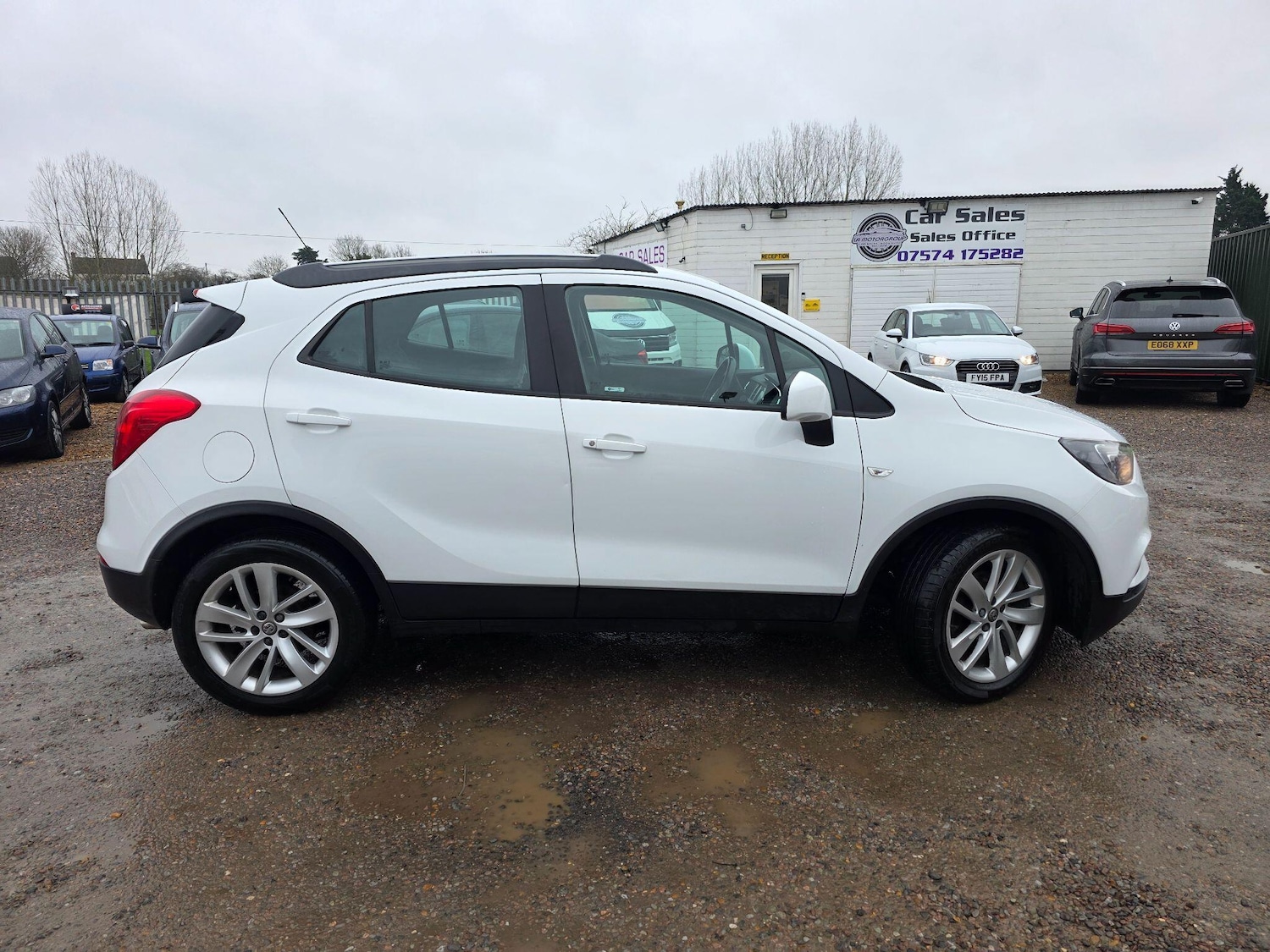 Used Vauxhall Mokka X 2017 for sale - 77291079: Photo 10