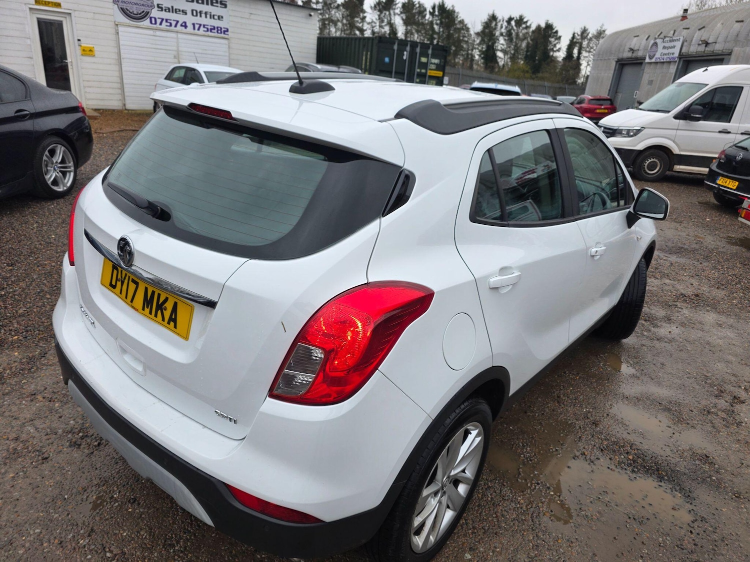 Used Vauxhall Mokka X 2017 for sale - 77291079: Photo 11