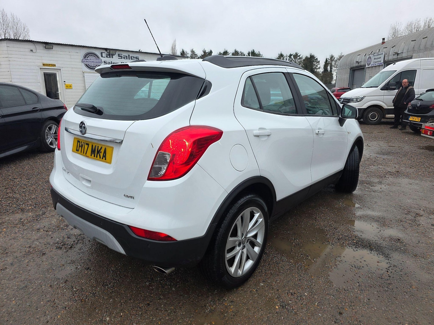 Used Vauxhall Mokka X 2017 for sale - 77291079: Photo 12