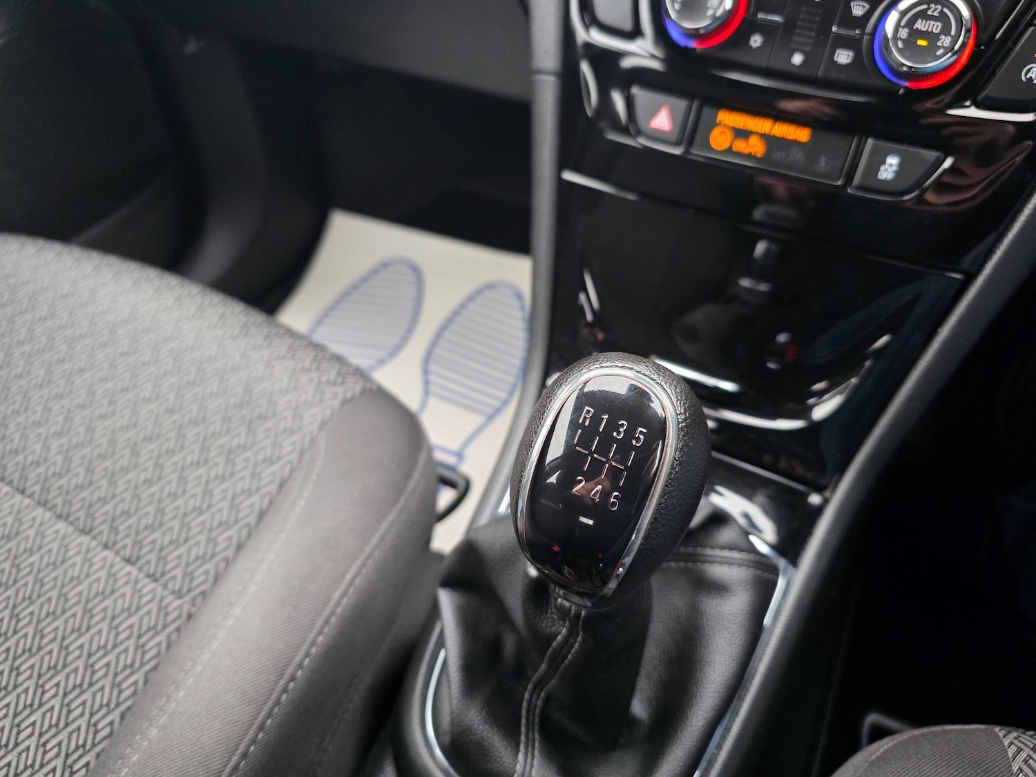 Used Vauxhall Mokka X 2017 for sale - 77291079: Photo 13