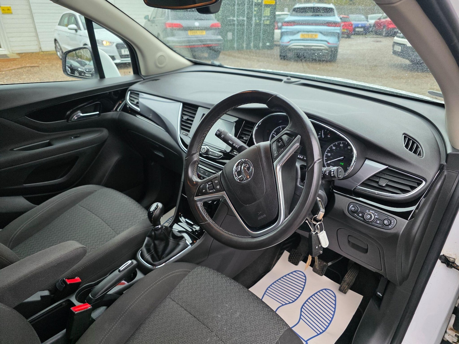 Used Vauxhall Mokka X 2017 for sale - 77291079: Photo 14
