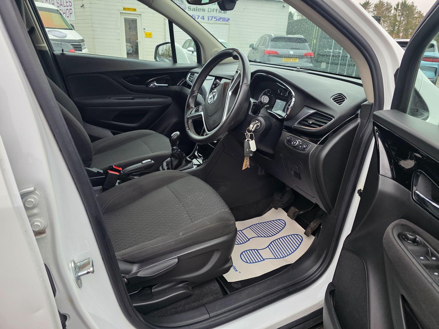 Used Vauxhall Mokka X 2017 for sale - 77291079: Photo 15