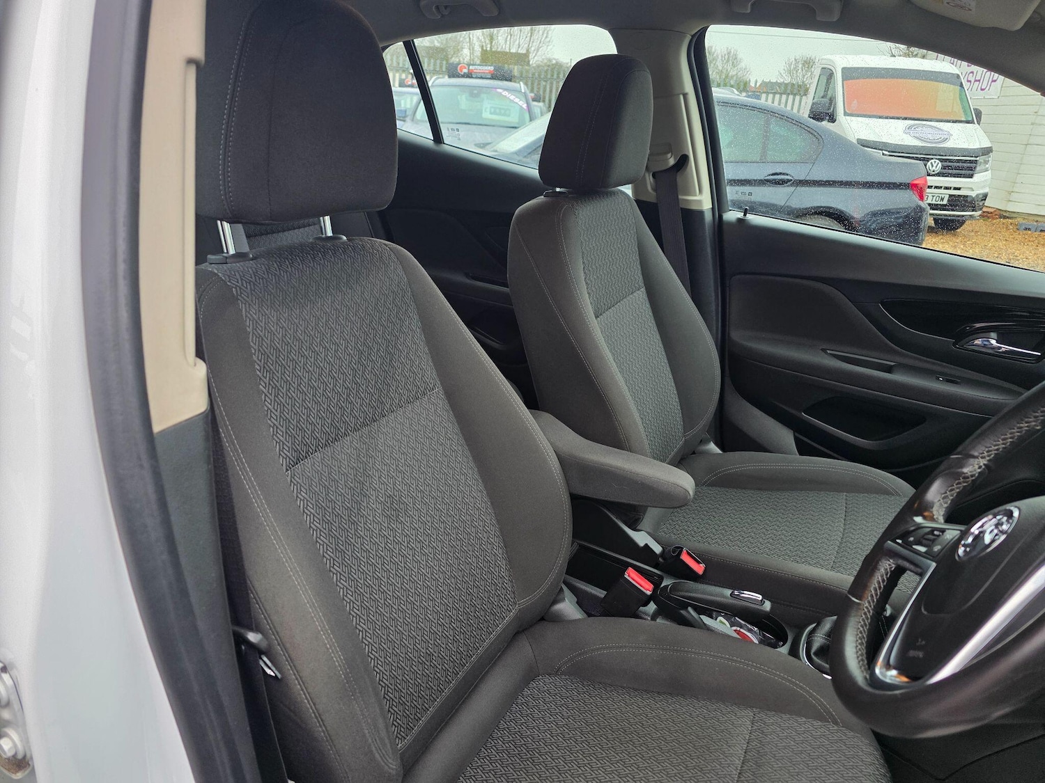 Used Vauxhall Mokka X 2017 for sale - 77291079: Photo 16