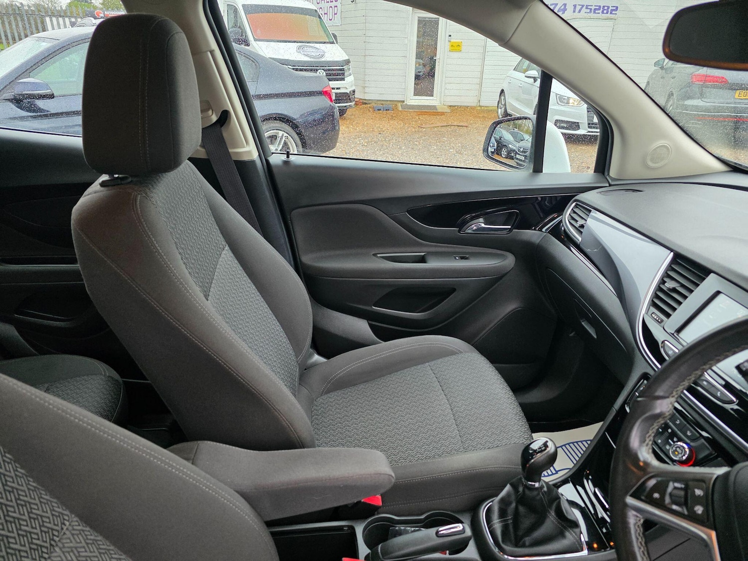 Used Vauxhall Mokka X 2017 for sale - 77291079: Photo 17