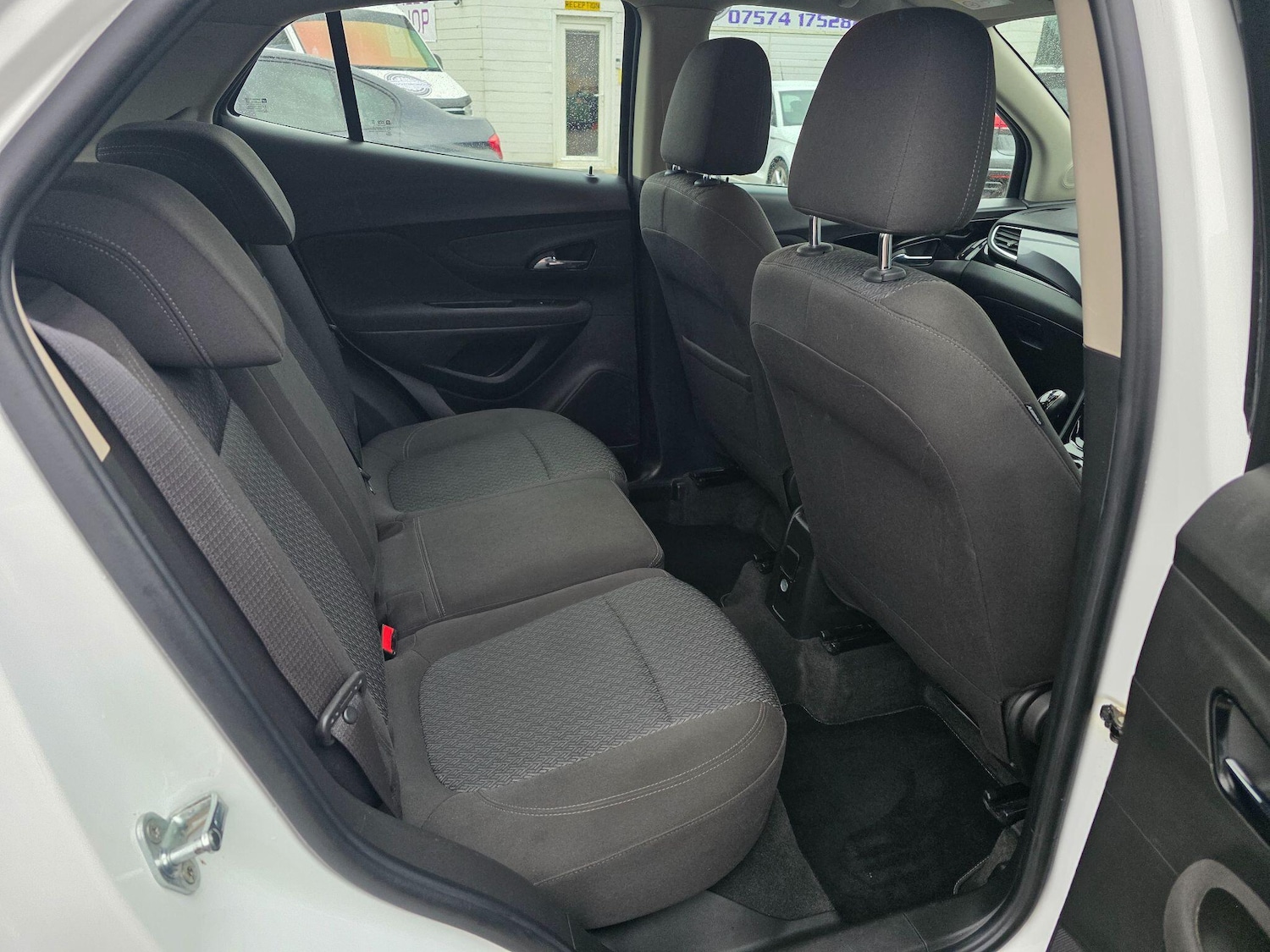 Used Vauxhall Mokka X 2017 for sale - 77291079: Photo 18