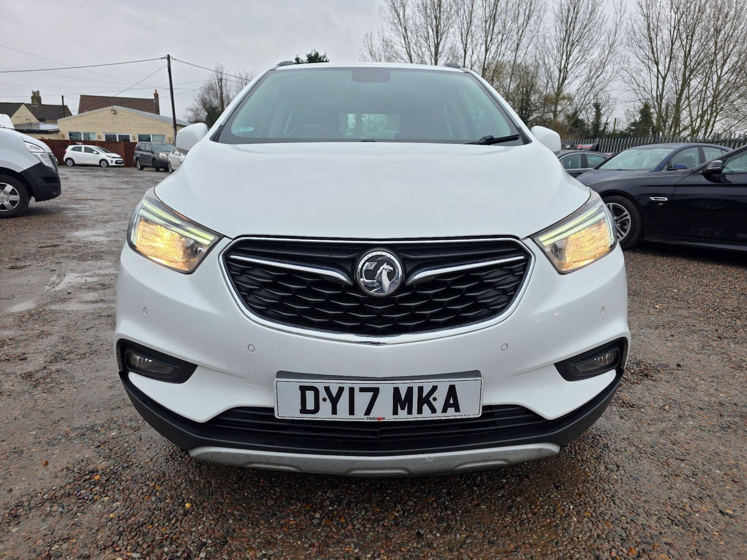 Used Vauxhall Mokka X 2017 for sale - 77291079: Photo 2