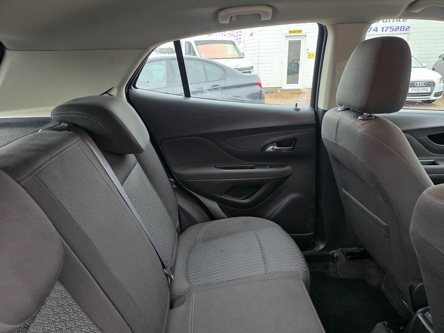 Used Vauxhall Mokka X 2017 for sale - 77291079: Photo 20