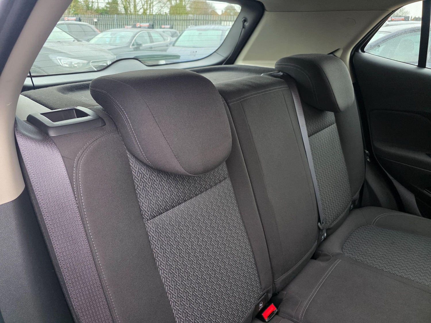 Used Vauxhall Mokka X 2017 for sale - 77291079: Photo 21