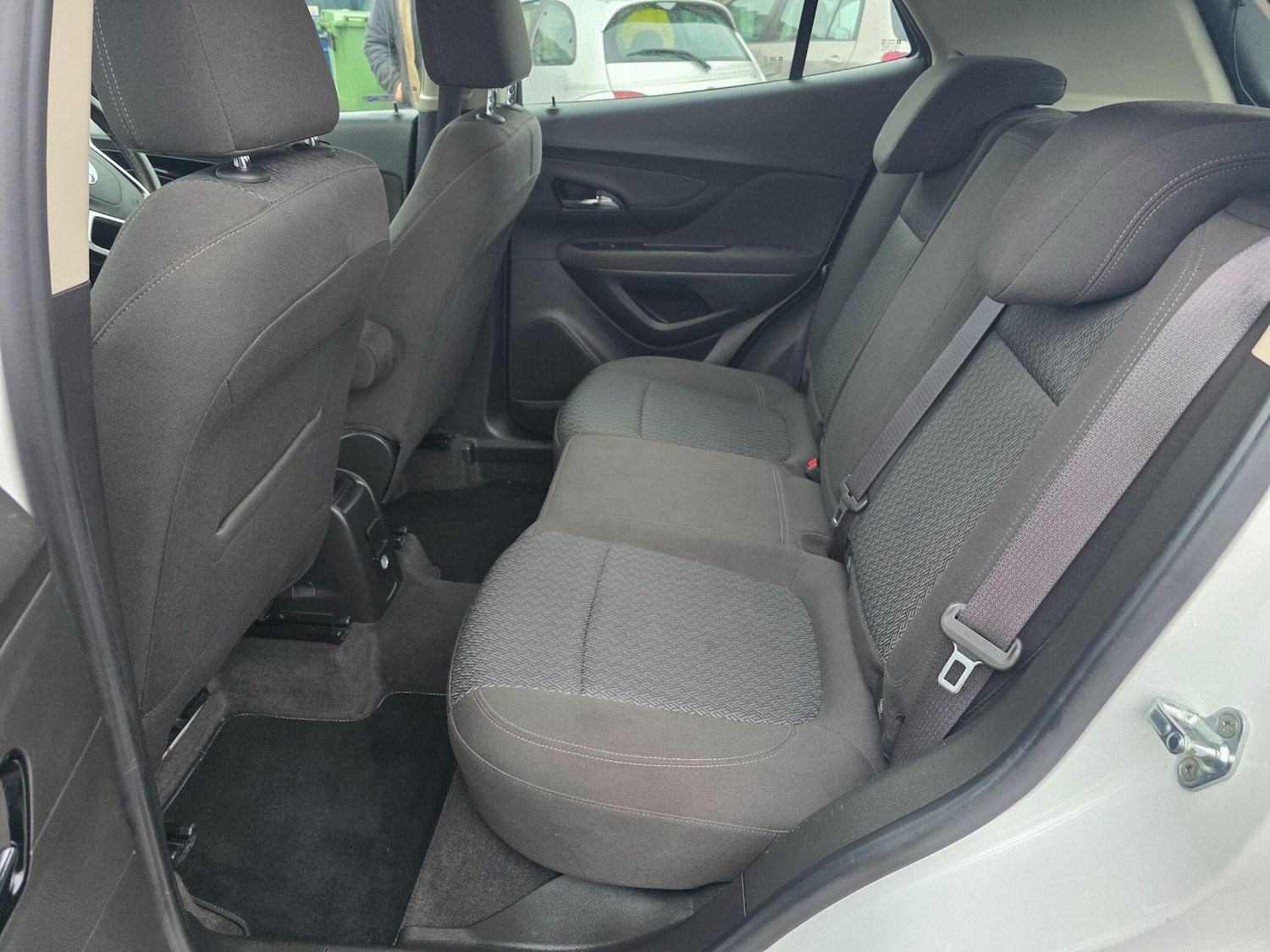 Used Vauxhall Mokka X 2017 for sale - 77291079: Photo 24