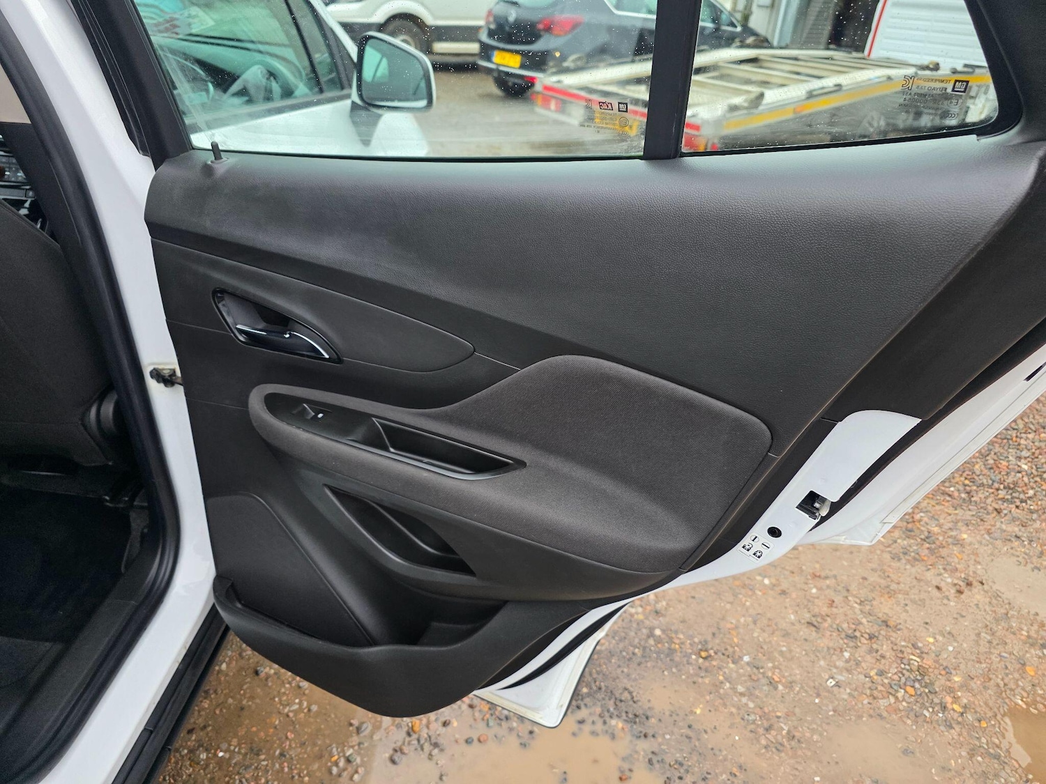 Used Vauxhall Mokka X 2017 for sale - 77291079: Photo 29