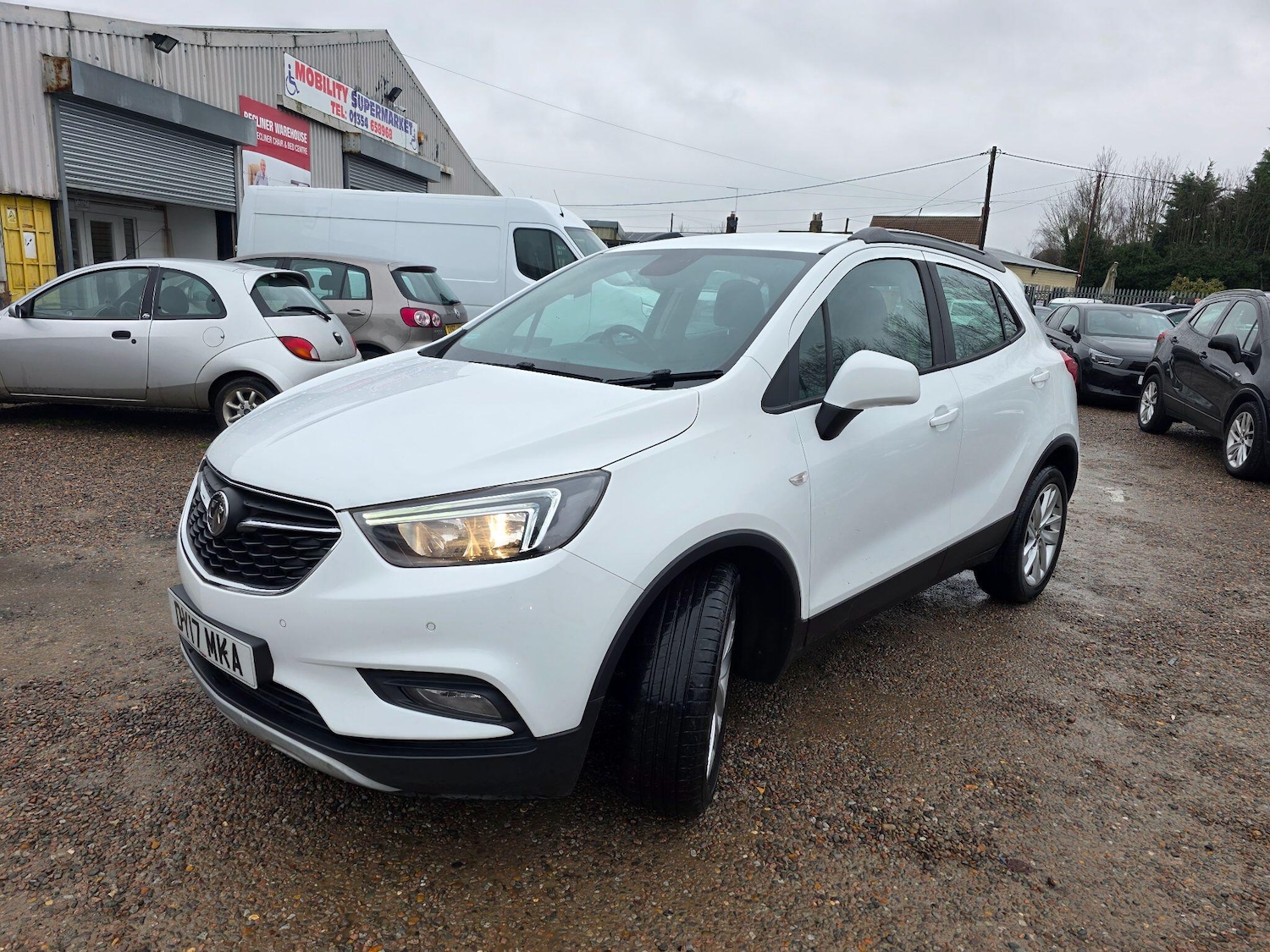 Used Vauxhall Mokka X 2017 for sale - 77291079: Photo 3