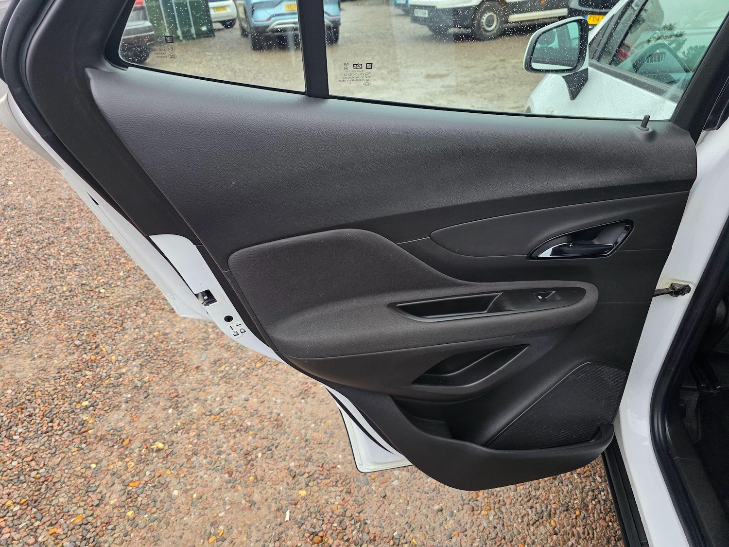 Used Vauxhall Mokka X 2017 for sale - 77291079: Photo 30
