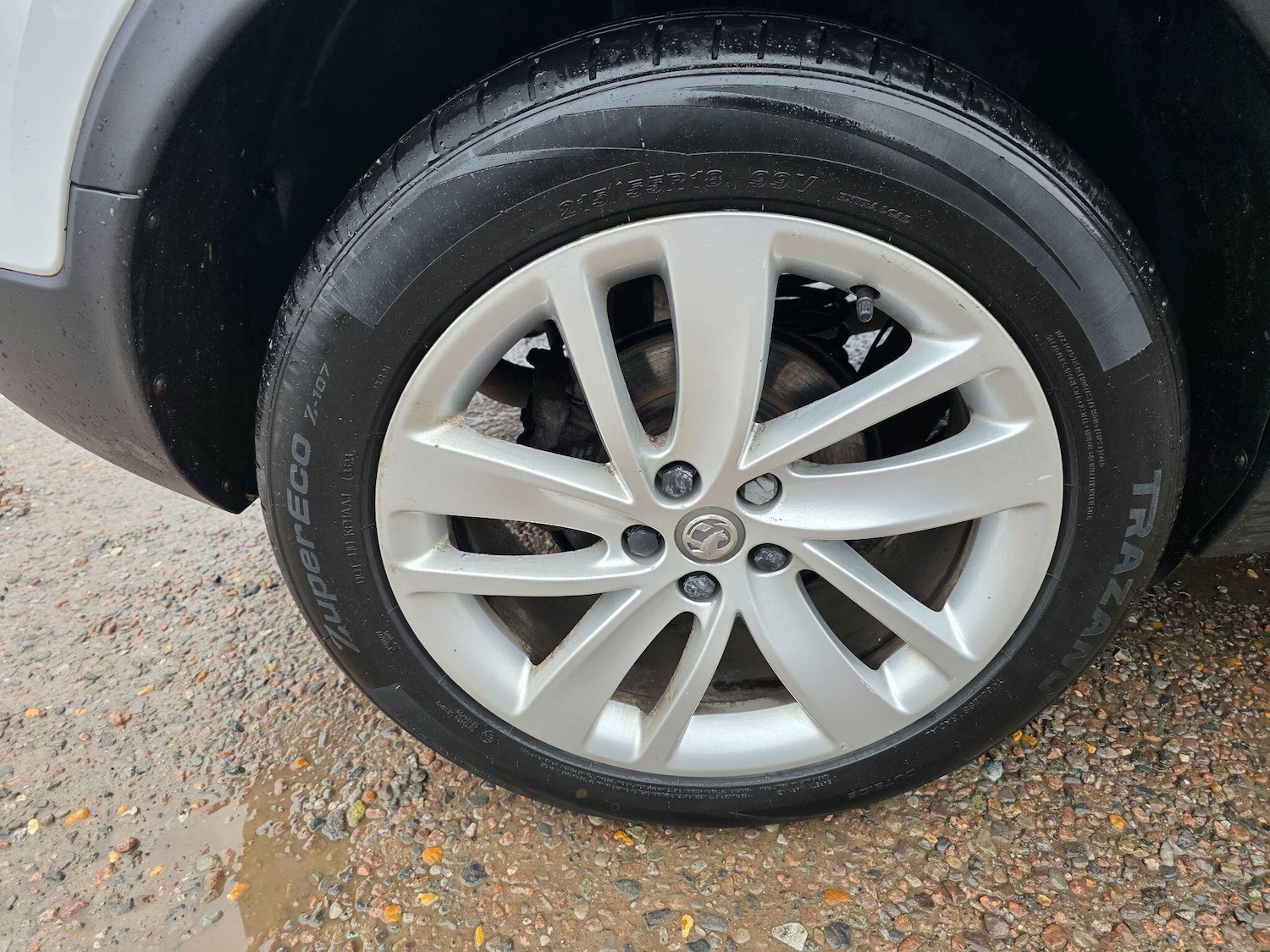 Used Vauxhall Mokka X 2017 for sale - 77291079: Photo 33