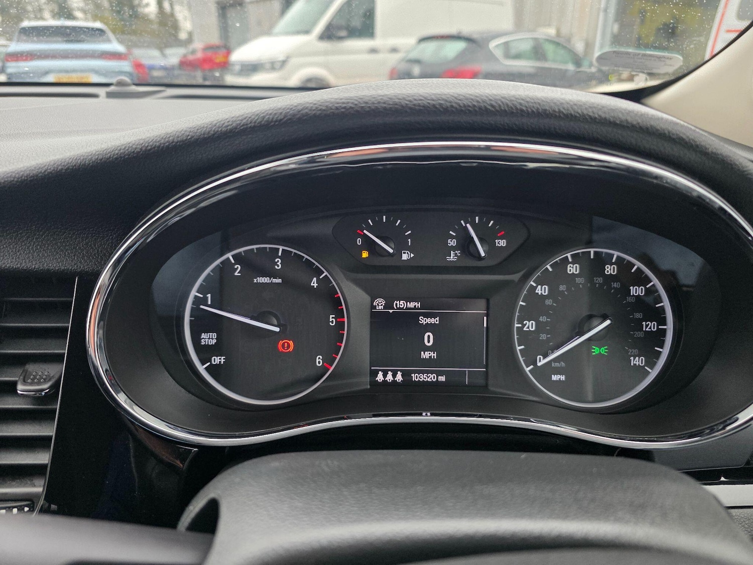 Used Vauxhall Mokka X 2017 for sale - 77291079: Photo 38