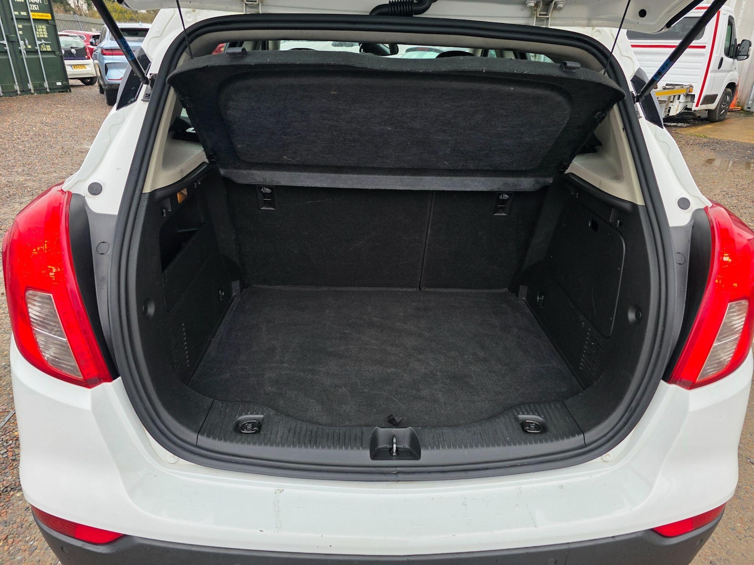 Used Vauxhall Mokka X 2017 for sale - 77291079: Photo 39