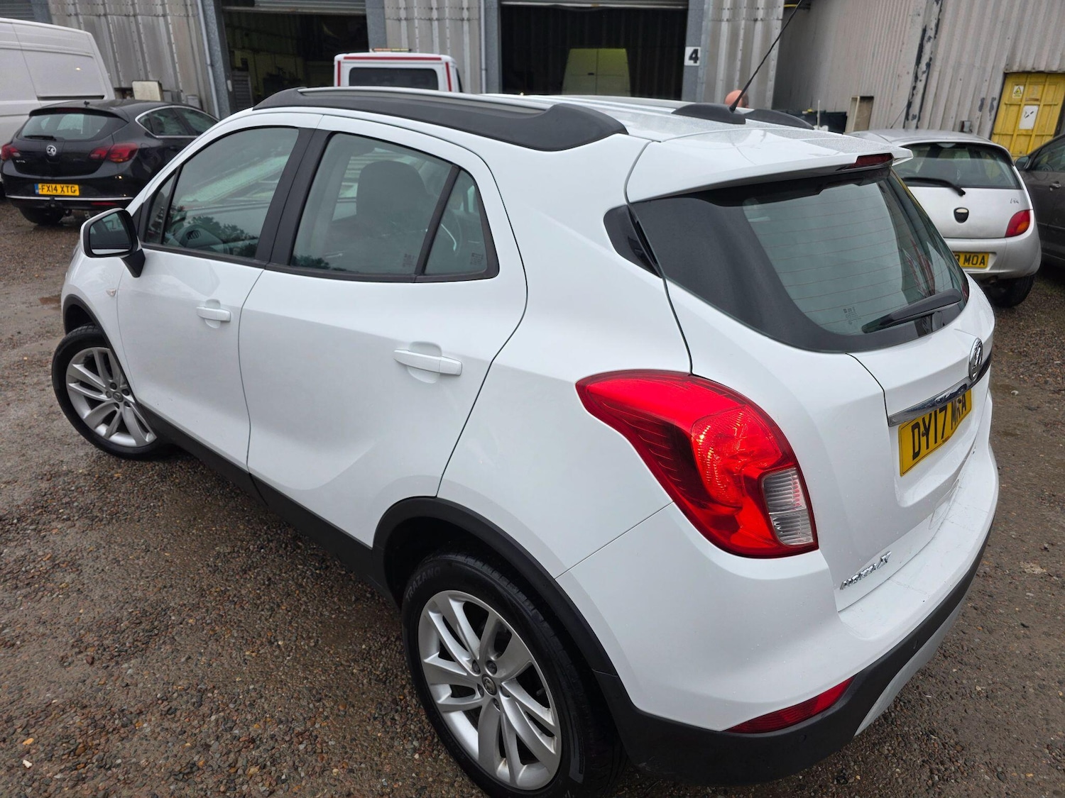 Used Vauxhall Mokka X 2017 for sale - 77291079: Photo 4