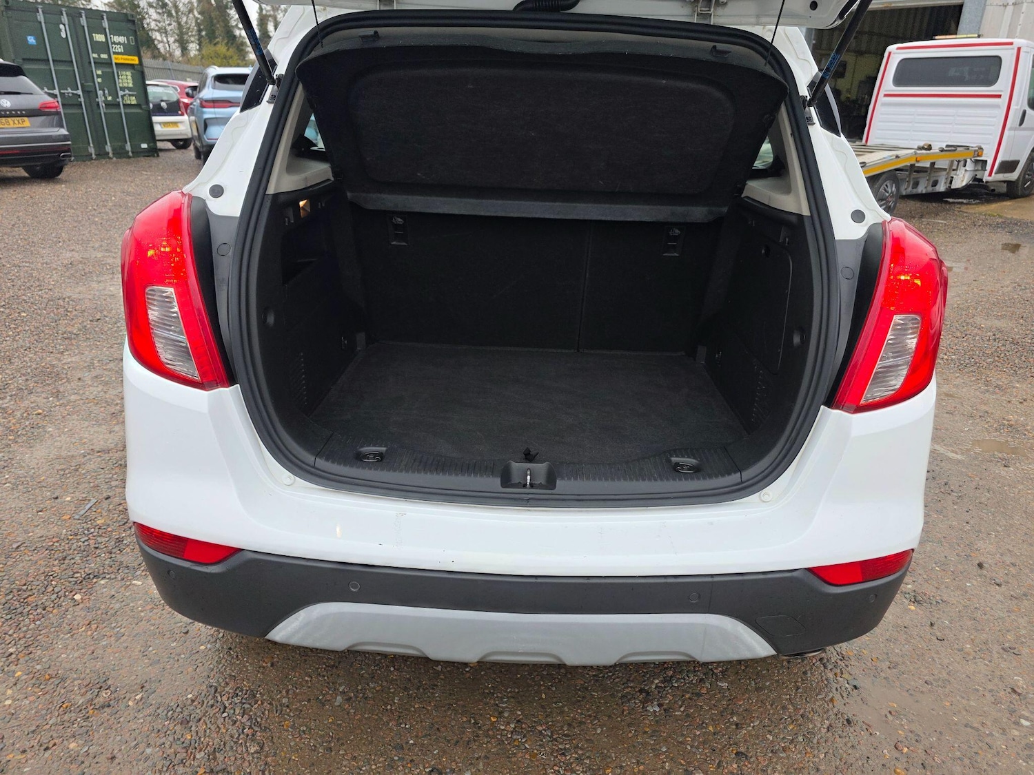 Used Vauxhall Mokka X 2017 for sale - 77291079: Photo 42