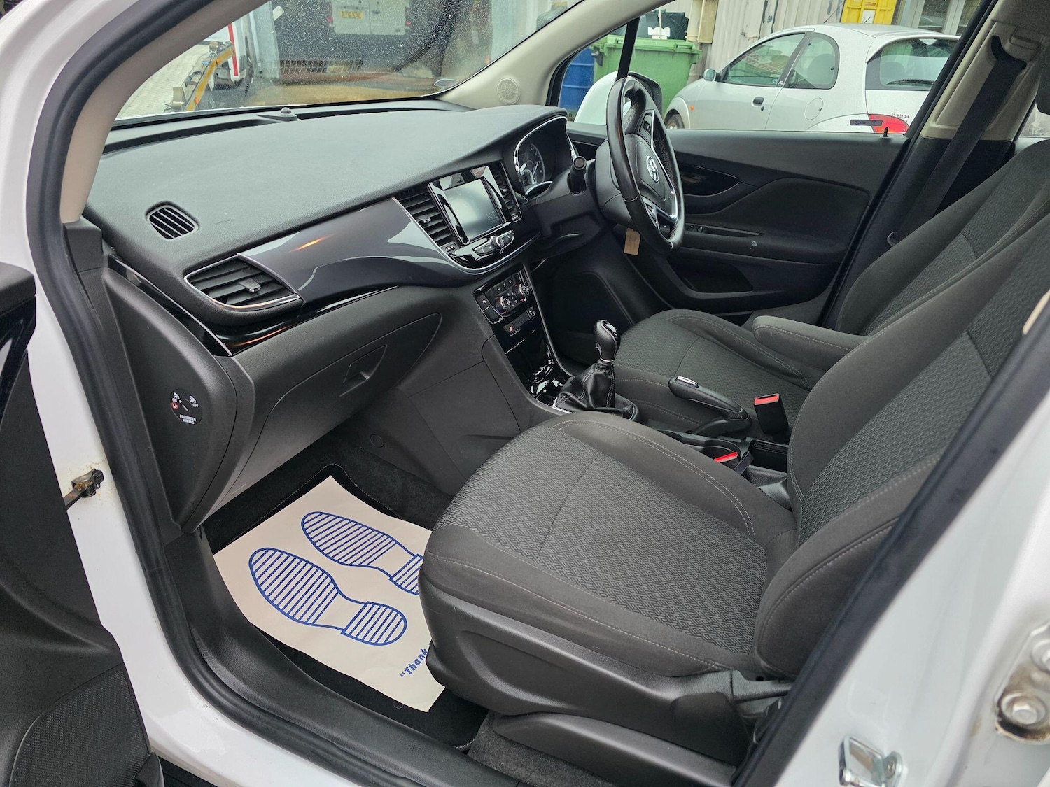 Used Vauxhall Mokka X 2017 for sale - 77291079: Photo 43