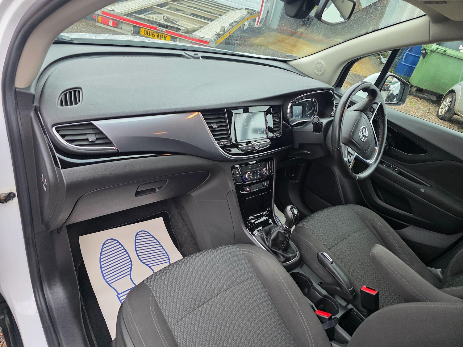 Used Vauxhall Mokka X 2017 for sale - 77291079: Photo 46