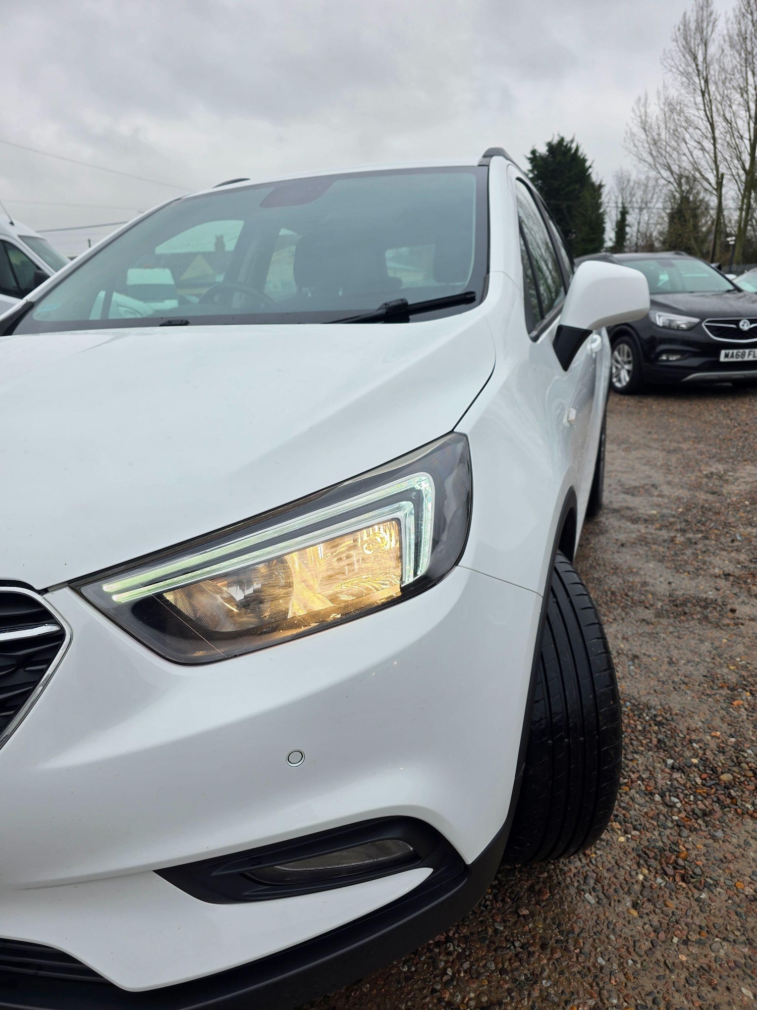 Used Vauxhall Mokka X 2017 for sale - 77291079: Photo 48