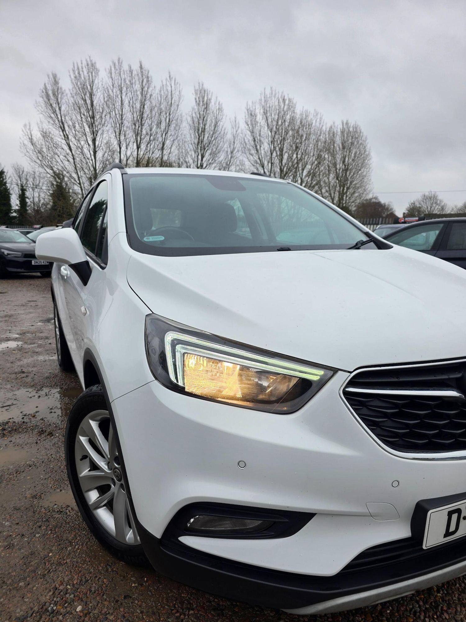 Used Vauxhall Mokka X 2017 for sale - 77291079: Photo 5