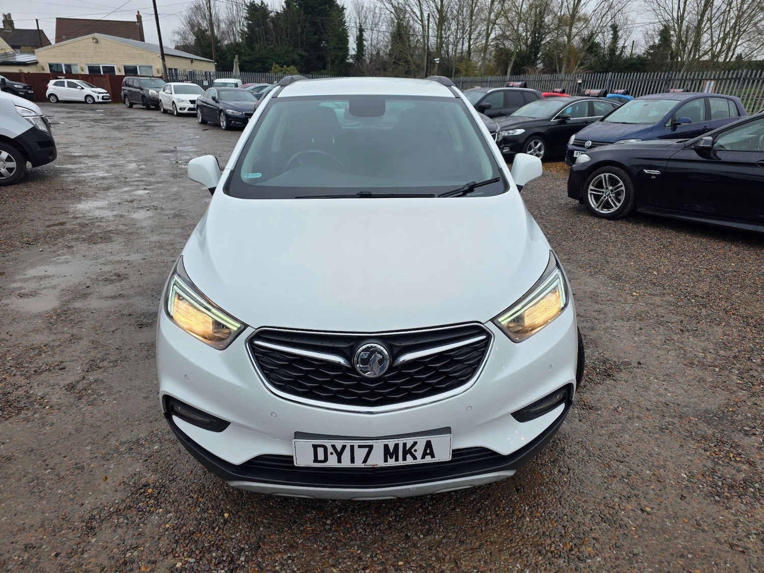 Used Vauxhall Mokka X 2017 for sale - 77291079: Photo 6