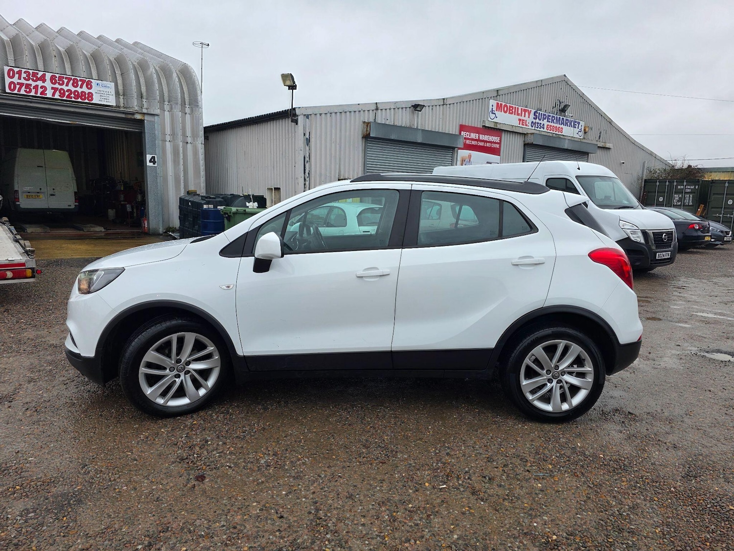 Used Vauxhall Mokka X 2017 for sale - 77291079: Photo 8