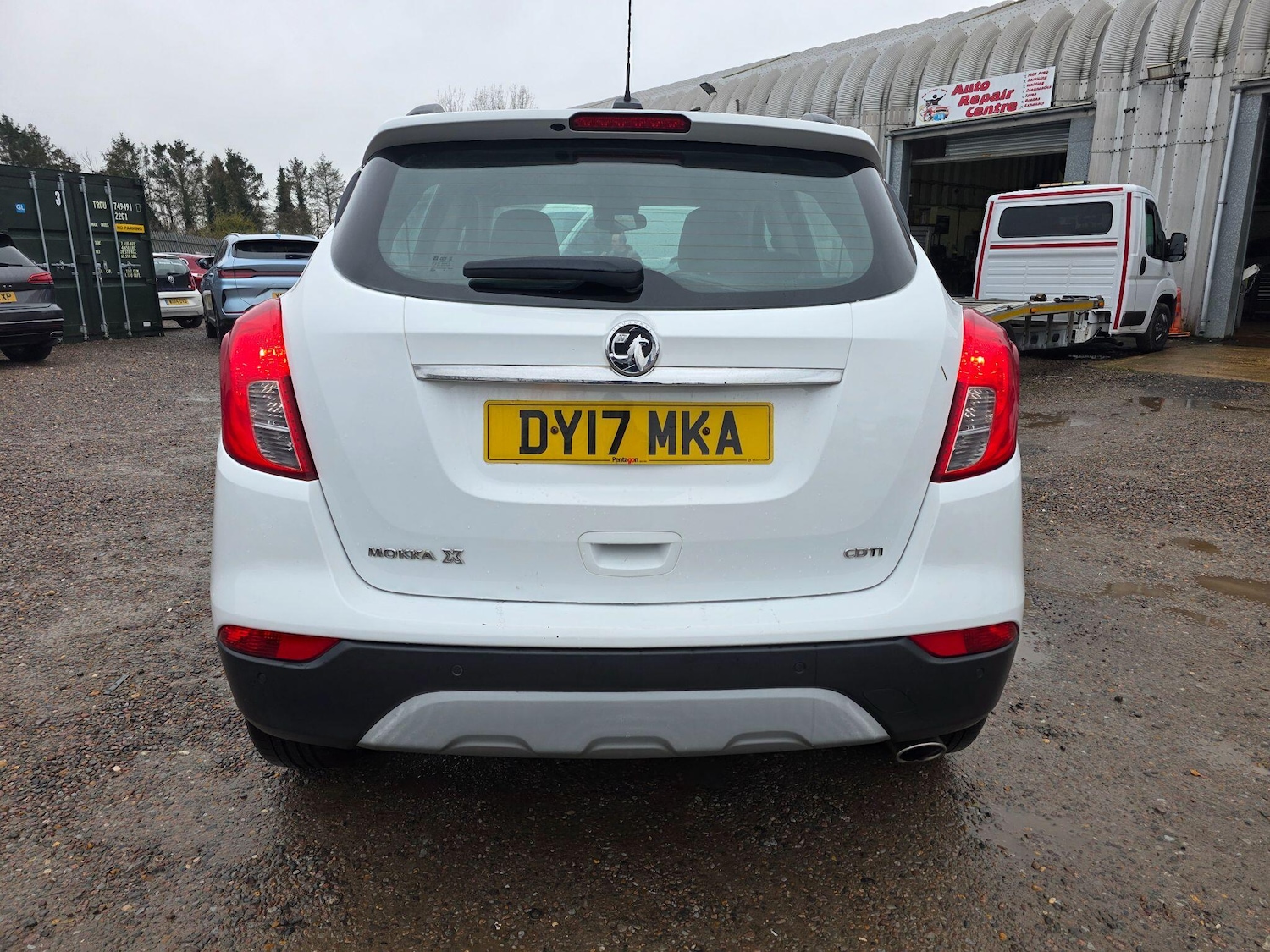 Used Vauxhall Mokka X 2017 for sale - 77291079: Photo 9