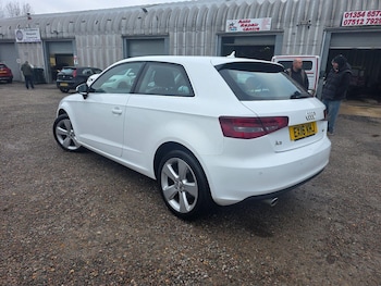 Used Audi A3 2016 for sale - 77358374: Photo