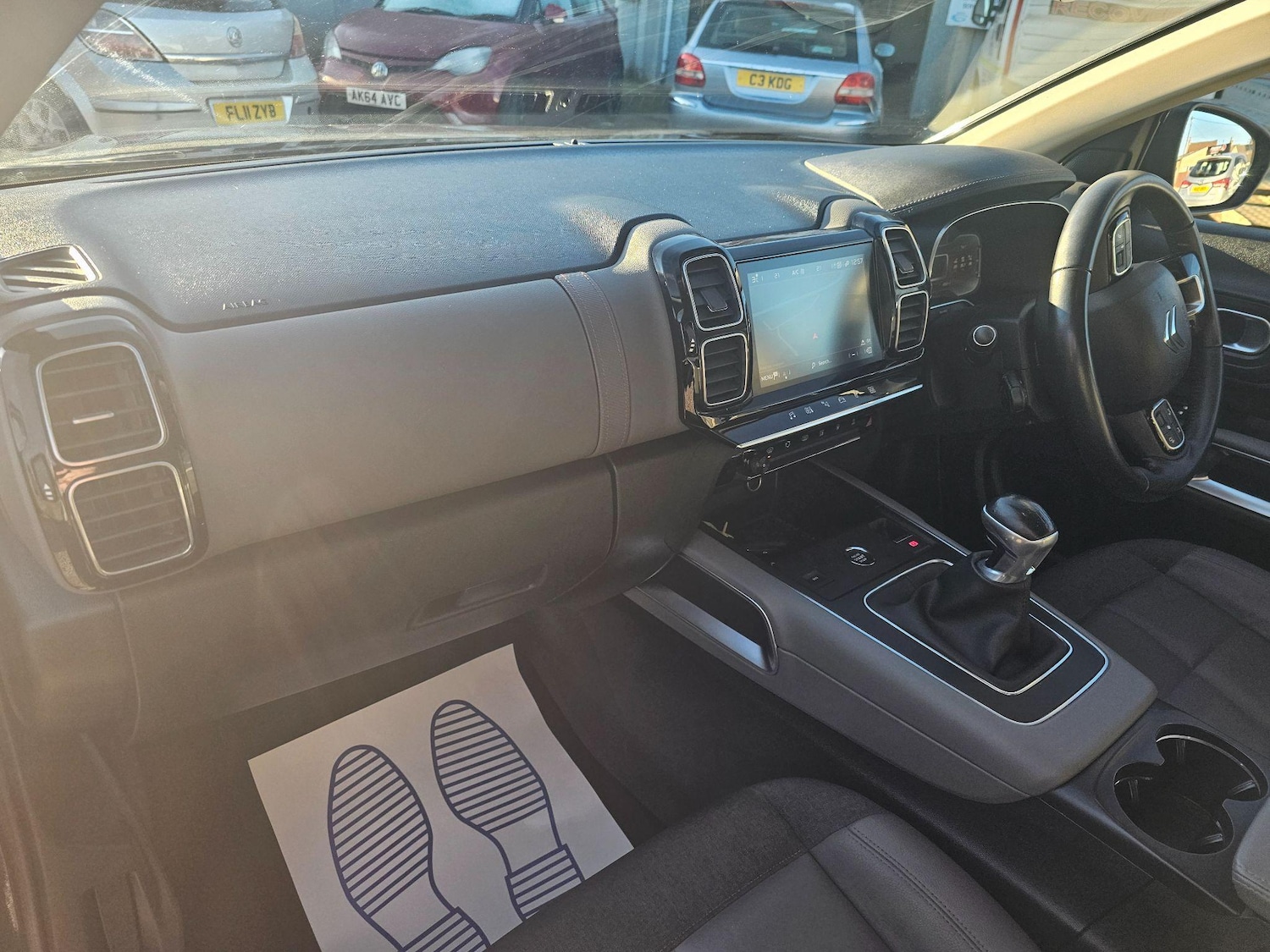 Used Citroen C5 Aircross 2019 for sale - 77109744: Photo 21