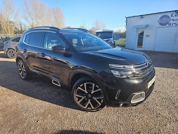 Used Citroen C5 Aircross 2019 for sale - 77109744: Photo