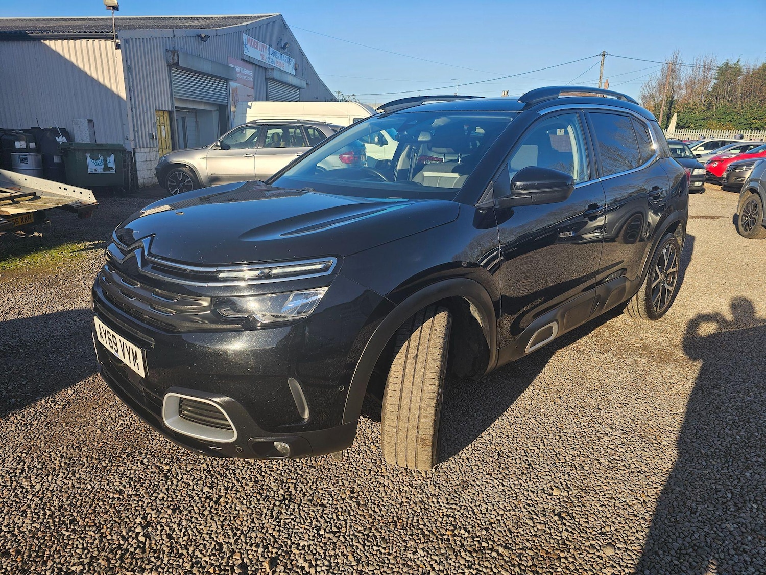 Used Citroen C5 Aircross 2019 for sale - 77109744: Photo 3