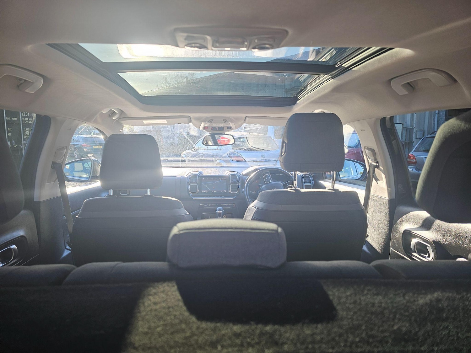 Used Citroen C5 Aircross 2019 for sale - 77109744: Photo 34