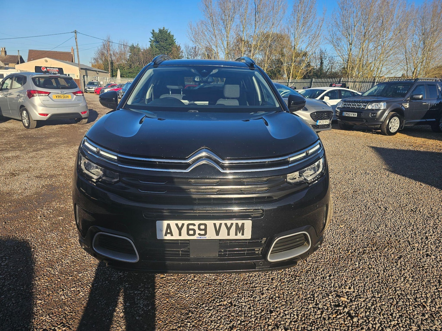 Used Citroen C5 Aircross 2019 for sale - 77109744: Photo 4