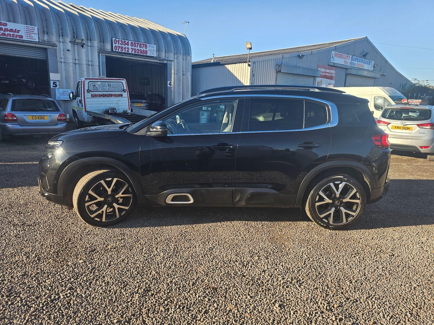Used Citroen C5 Aircross 2019 for sale - 77109744: Photo 5