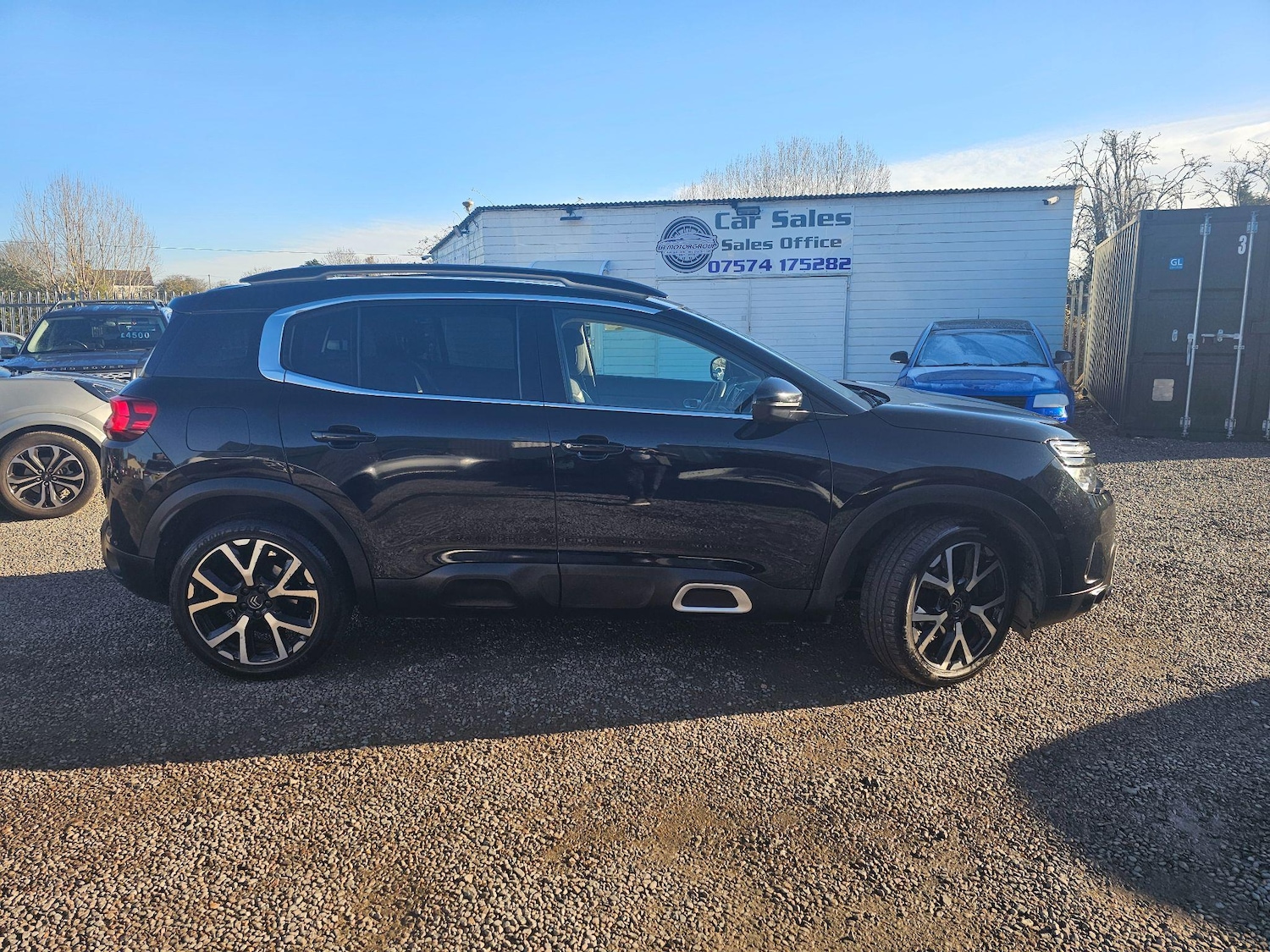 Used Citroen C5 Aircross 2019 for sale - 77109744: Photo 6