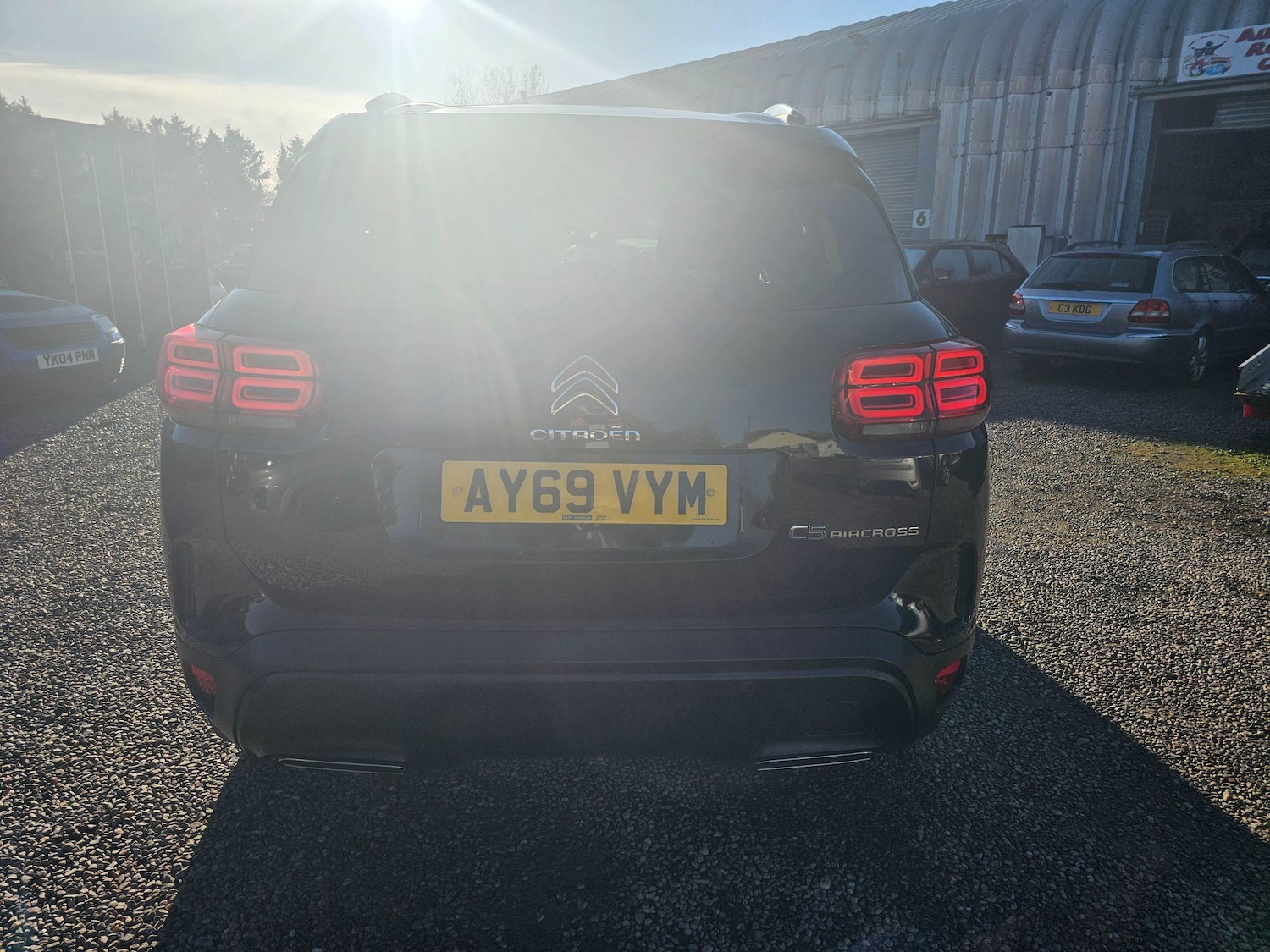 Used Citroen C5 Aircross 2019 for sale - 77109744: Photo 7