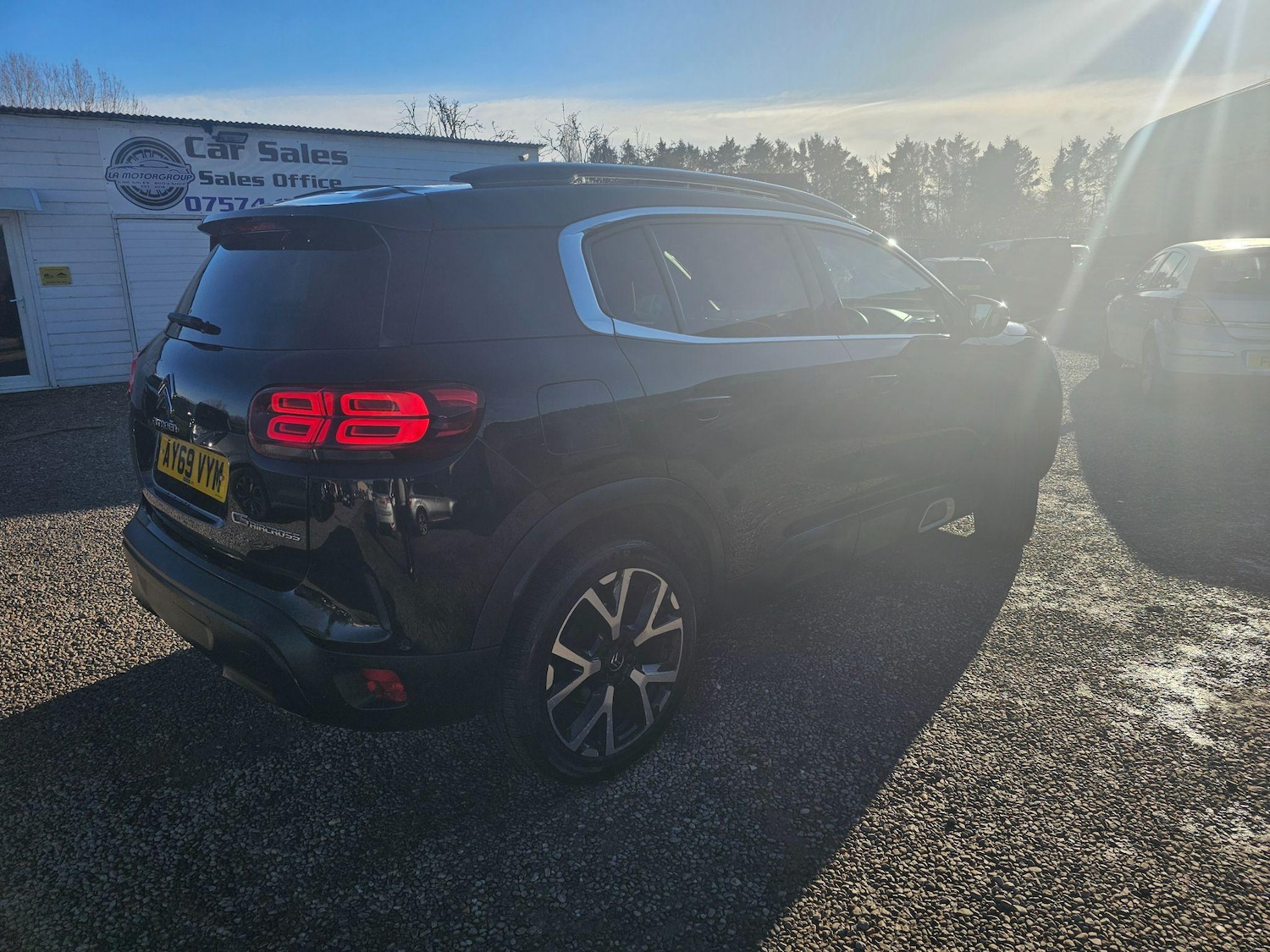 Used Citroen C5 Aircross 2019 for sale - 77109744: Photo 8