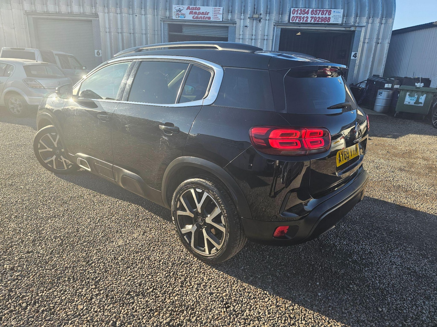 Used Citroen C5 Aircross 2019 for sale - 77109744: Photo 9