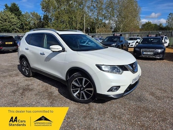 2014 (64) - 1.6 dCi N-Tec 5dr Xtronic [7 Seat]