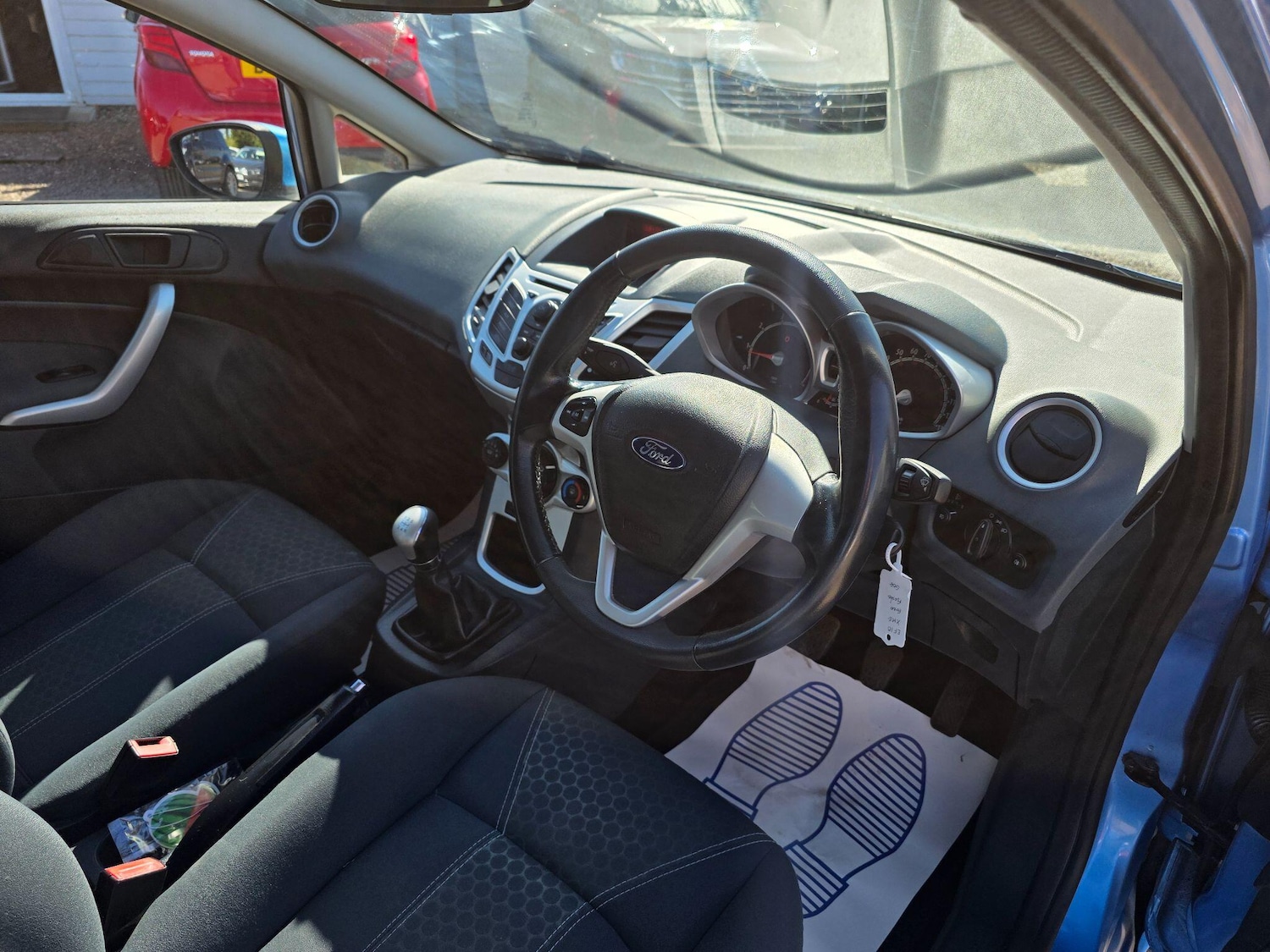 Used Ford Fiesta 2010 for sale - 77978174: Photo 10