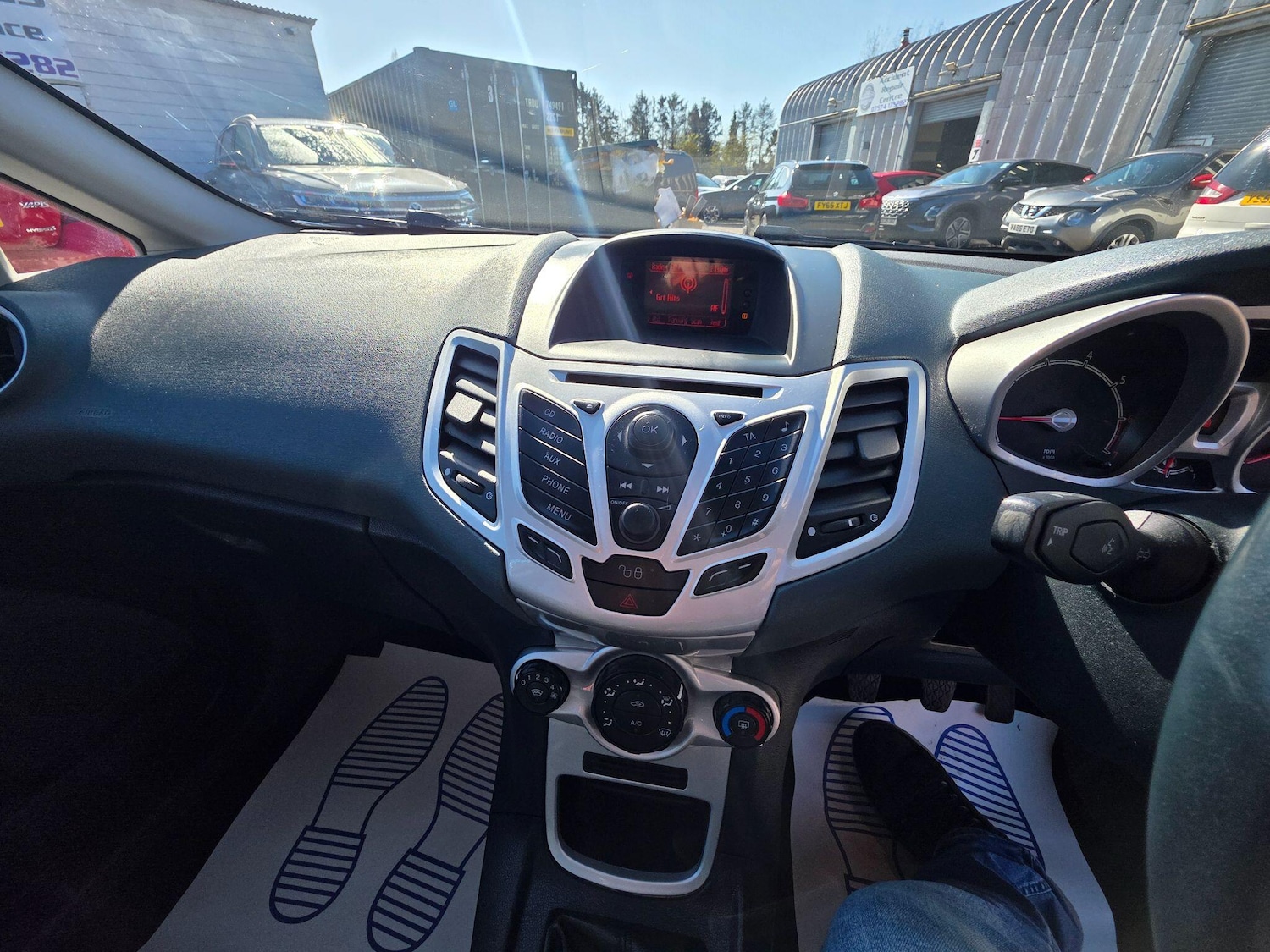 Used Ford Fiesta 2010 for sale - 77978174: Photo 11