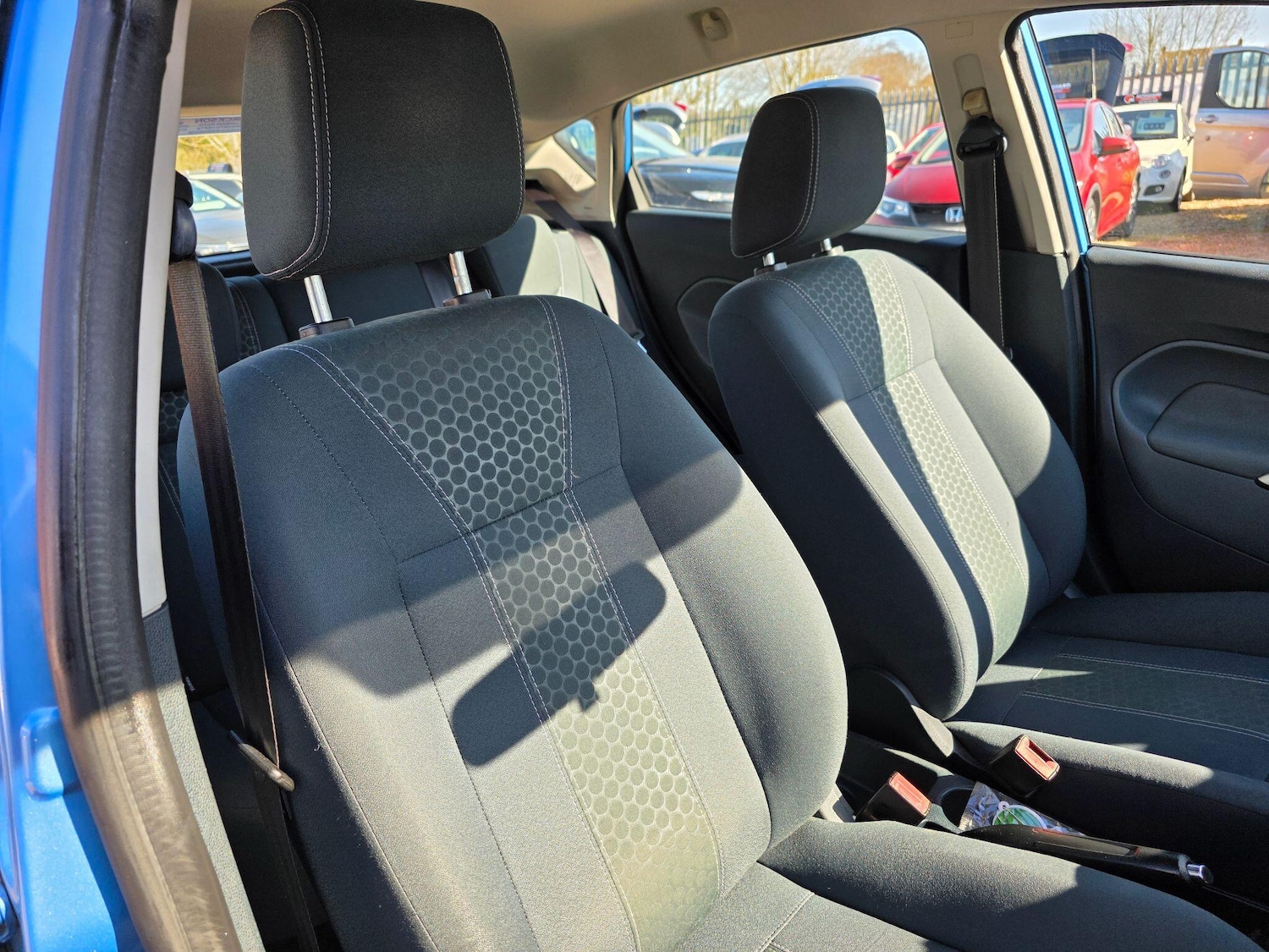 Used Ford Fiesta 2010 for sale - 77978174: Photo 12