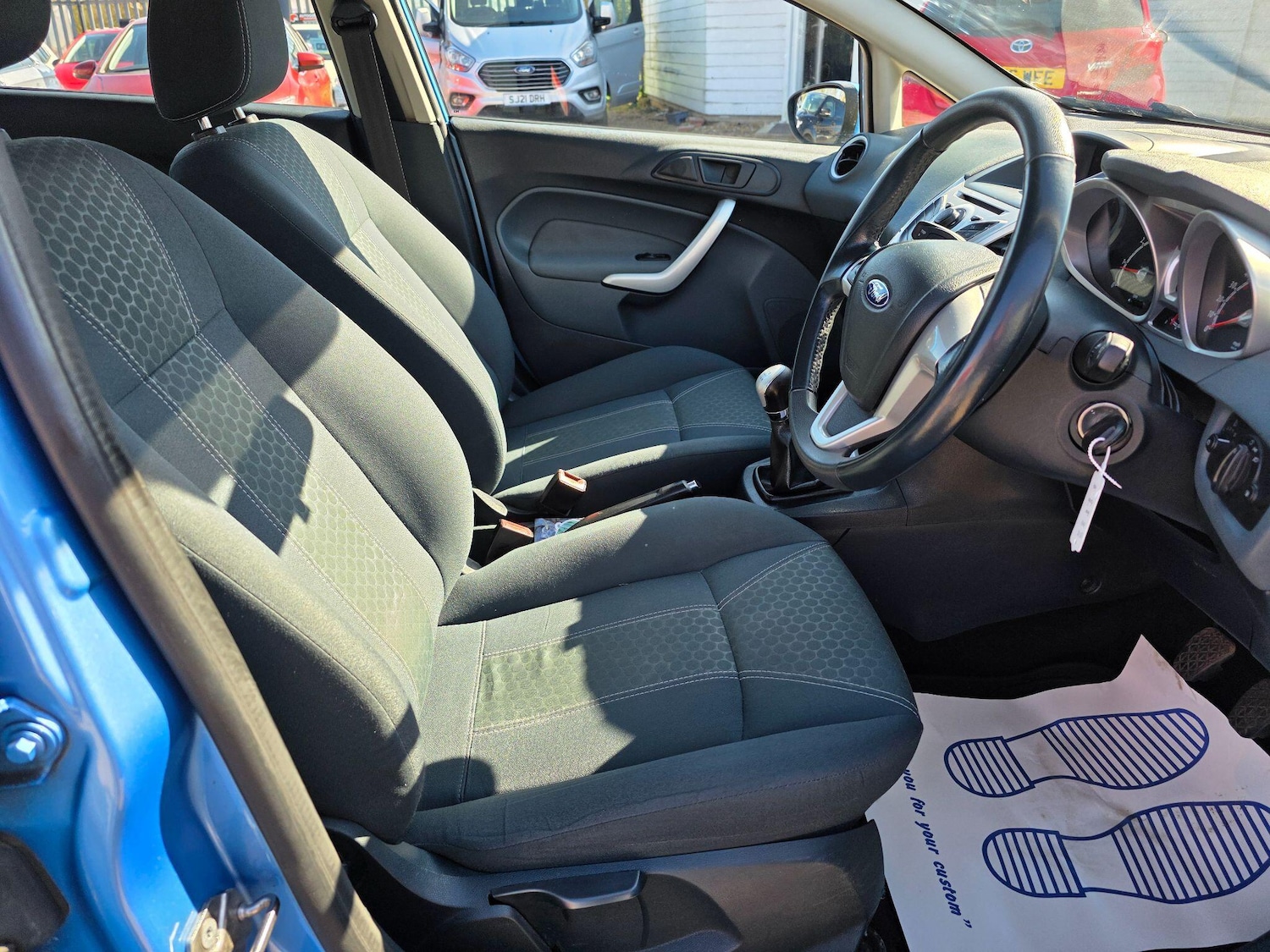 Used Ford Fiesta 2010 for sale - 77978174: Photo 13