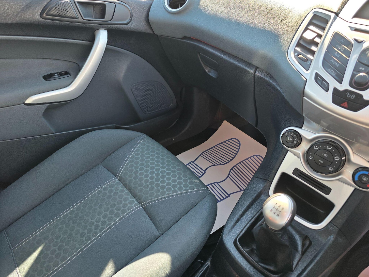 Used Ford Fiesta 2010 for sale - 77978174: Photo 14