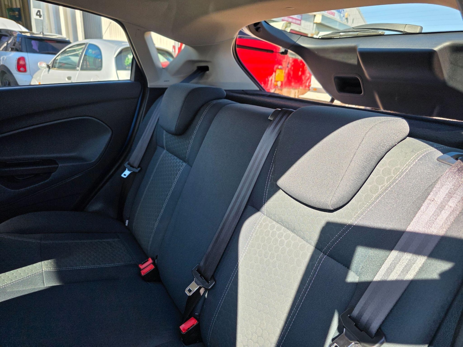 Used Ford Fiesta 2010 for sale - 77978174: Photo 16