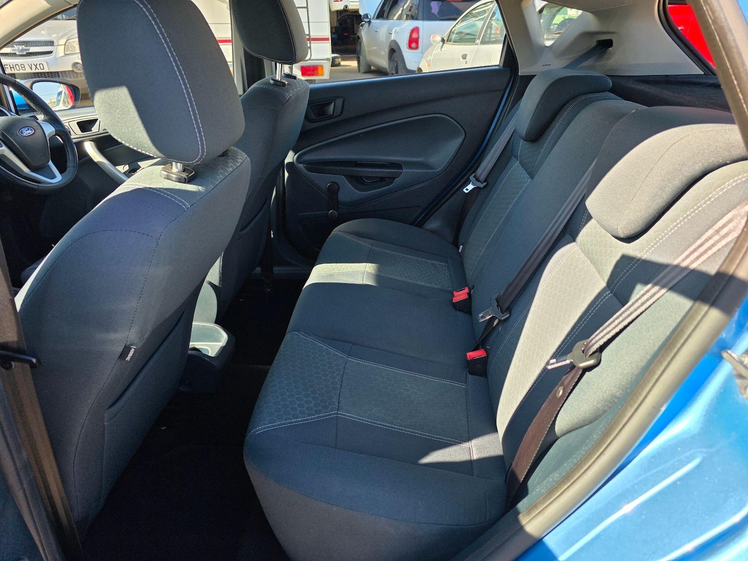 Used Ford Fiesta 2010 for sale - 77978174: Photo 17