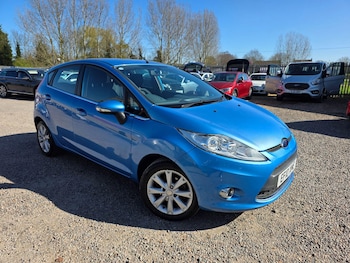 Used Ford Fiesta 2010 for sale - 77978174: Photo