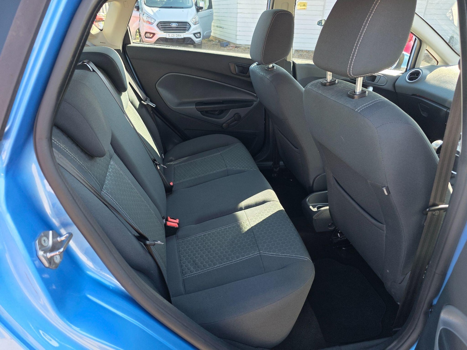 Used Ford Fiesta 2010 for sale - 77978174: Photo 22